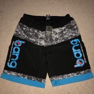 BANG Camo Board Shorts-BRAND NEW